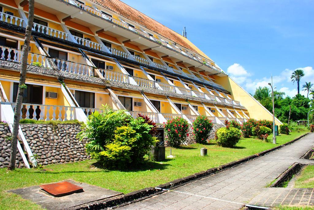 Leyte Park Resort Hotel ตาโคลบัน ห้อง รูปภาพ