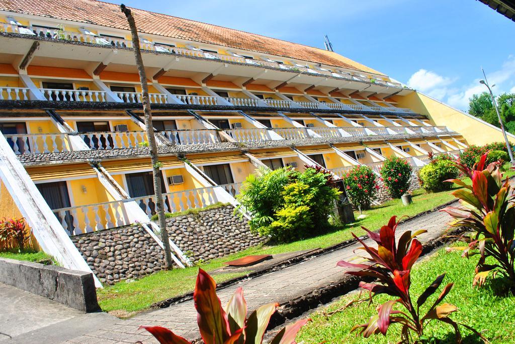 Leyte Park Resort Hotel ตาโคลบัน ห้อง รูปภาพ