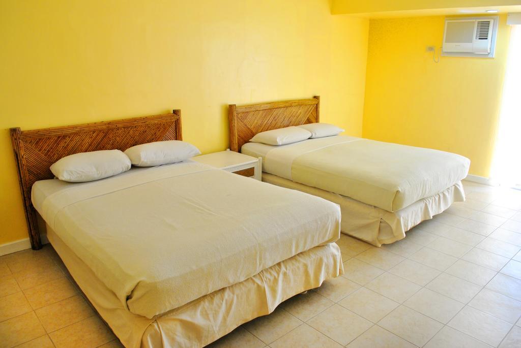 Leyte Park Resort Hotel ตาโคลบัน ห้อง รูปภาพ
