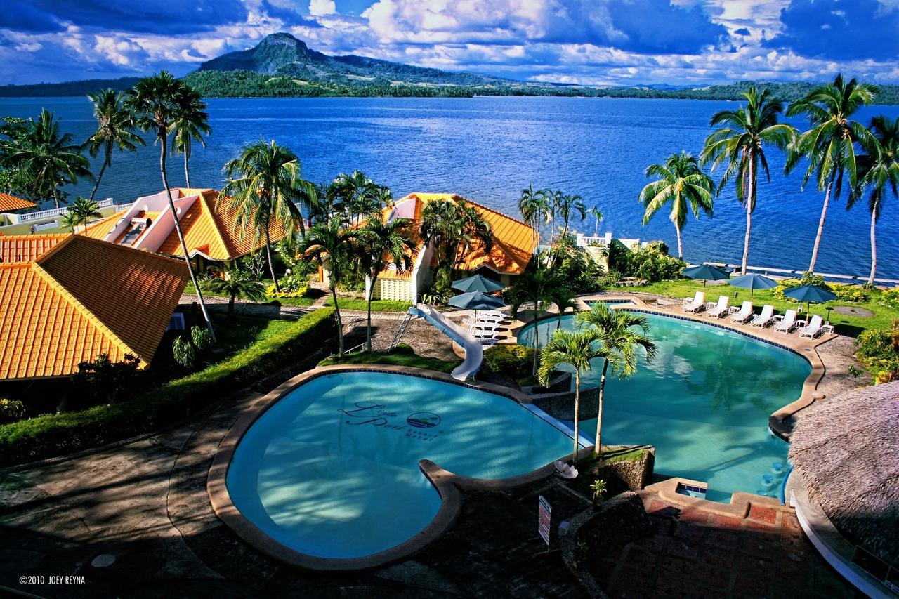 Leyte Park Resort Hotel ตาโคลบัน ภายนอก รูปภาพ