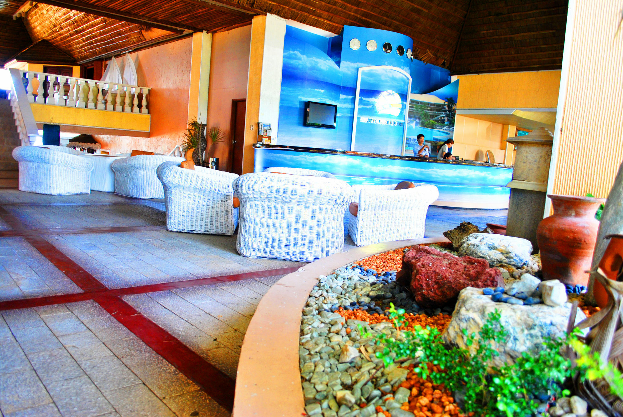 Leyte Park Resort Hotel ตาโคลบัน ภายนอก รูปภาพ